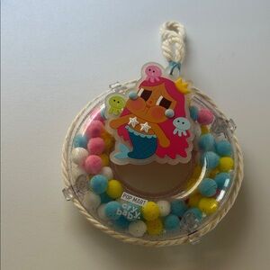 SECRET - Authentic and New - Pop Mart Cry Baby Mermaid